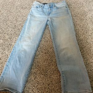 J. Crew Vintage Cropped Size 24 Jeans